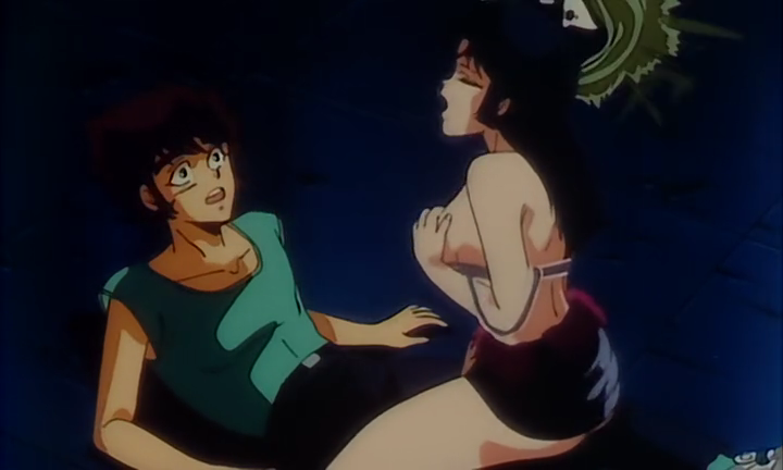 Hanappe Bazooka (AnimeHD)